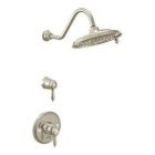 Polished nickel ExactTemp(R) shower only