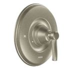 Brushed nickel Moentrol(R) valve trim