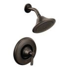 Oil rubbed bronze Moentrol(R) shower only