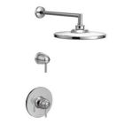 Chrome ExactTemp(R) shower only
