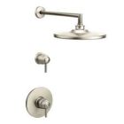 Brushed nickel ExactTemp(R) shower only