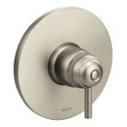 Brushed nickel ExactTemp(R) valve trim