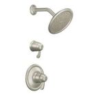 Brushed nickel ExactTemp(R) shower only