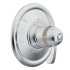 Chrome ExactTemp(R) valve trim