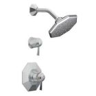 Chrome ExactTemp(R) shower only