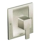 Brushed nickel Moentrol(R) shower only