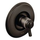 Oil rubbed bronze ExactTemp(R) valve trim