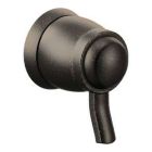 Oil rubbed bronze volume control