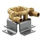 Double Riser concrete mounting kit