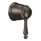 Oil rubbed bronze volume control