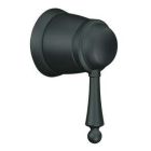 Wrought iron volume control