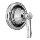 Chrome transfer valve trim