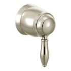 Polished nickel ExactTemp(R) volume control