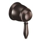 Oil rubbed bronze volume control