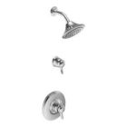 Chrome ExactTemp(R) shower only