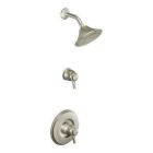 Brushed nickel ExactTemp(R) shower only