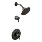 Oil rubbed bronze ExactTemp(R) shower only
