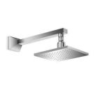 LLOYD BRASS RAIN SHOWER W/ARM