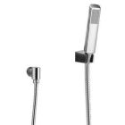SOIREE BRASS HNDSHWR SET