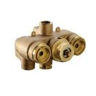 3/4" Thermostatic Mixing Valve