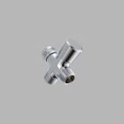 3-Way Shower Arm Diverter