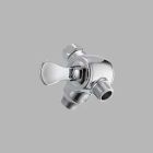 3-Way Shower Arm Diverter For Hand Shower