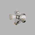 3-Way Shower Arm Diverter For Hand Shower