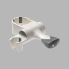 Ada Grab Bar Hand Shower Mount