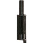 VALLEY, V5806, 2 HANDLE TUB & SHOWER STEM EXTENSION, BLACK