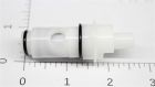 VALLEY, V6860BG, PLASTIC CARTRIDGE, HOT OR COLD
