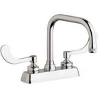 Dual Supply Workboard Sink Faucet