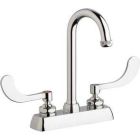 Dual Supply Workboard Sink Faucet