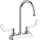 Dual Supply Workboard Sink Faucet