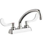Dual Supply Workboard Sink Faucet
