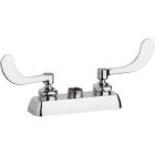 Dual Supply Workboard Sink Faucet