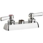 Dual Supply Workboard Sink Faucet