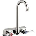Dual Supply Workboard Sink Faucet