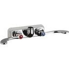 Dual Supply Workboard Sink Faucet