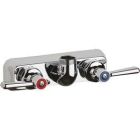 Dual Supply Workboard Sink Faucet