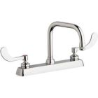Dual Supply Workboard Sink Faucet
