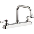 Dual Supply Workboard Sink Faucet
