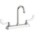 Dual Supply Workboard Sink Faucet
