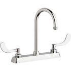Dual Supply Workboard Sink Faucet