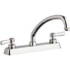 Dual Supply Workboard Sink Faucet