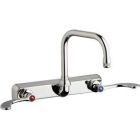 Dual Supply Workboard Sink Faucet