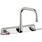 Dual Supply Workboard Sink Faucet