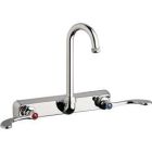 Dual Supply Workboard Sink Faucet