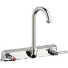 Dual Supply Workboard Sink Faucet