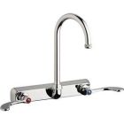 Dual Supply Workboard Sink Faucet