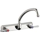 Dual Supply Workboard Sink Faucet